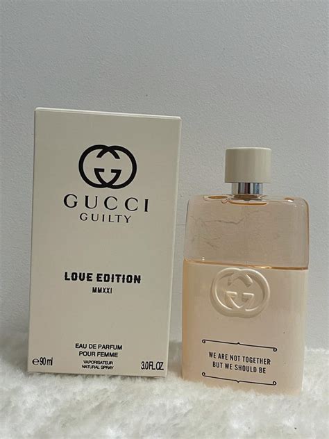 Guilty Love Edition MMXXI pour Femme Gucci for women